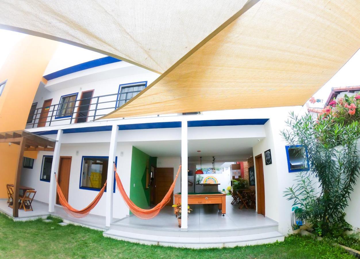 Guest House كابو فريو المظهر الخارجي الصورة
